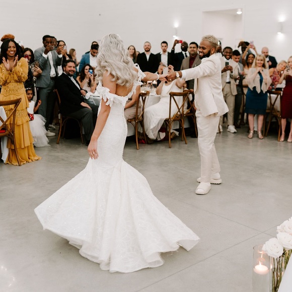 Pronovias Atelier Hechizo Dress - Picture 6 of 6